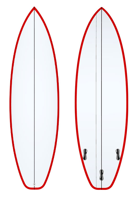 Chilli Surfboards