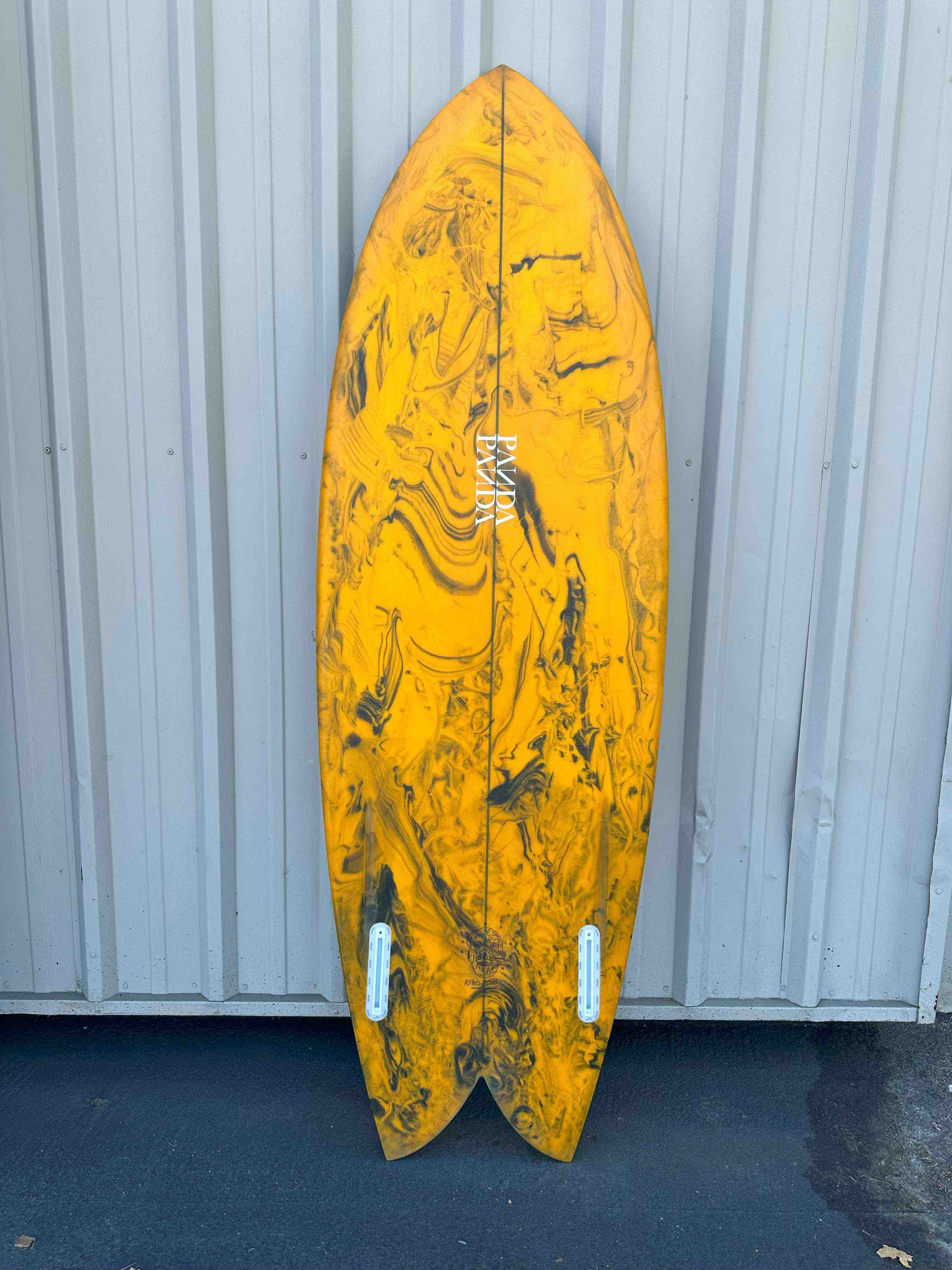 panda Fried Till You Die 5.10フォードアーチー Panda Surfboards - Custom Order