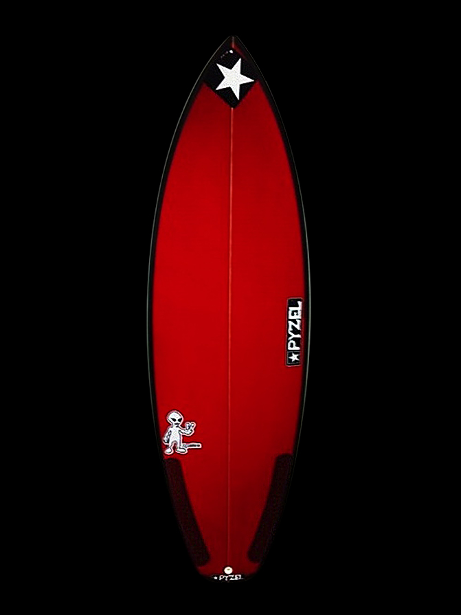 pyzel surfboards