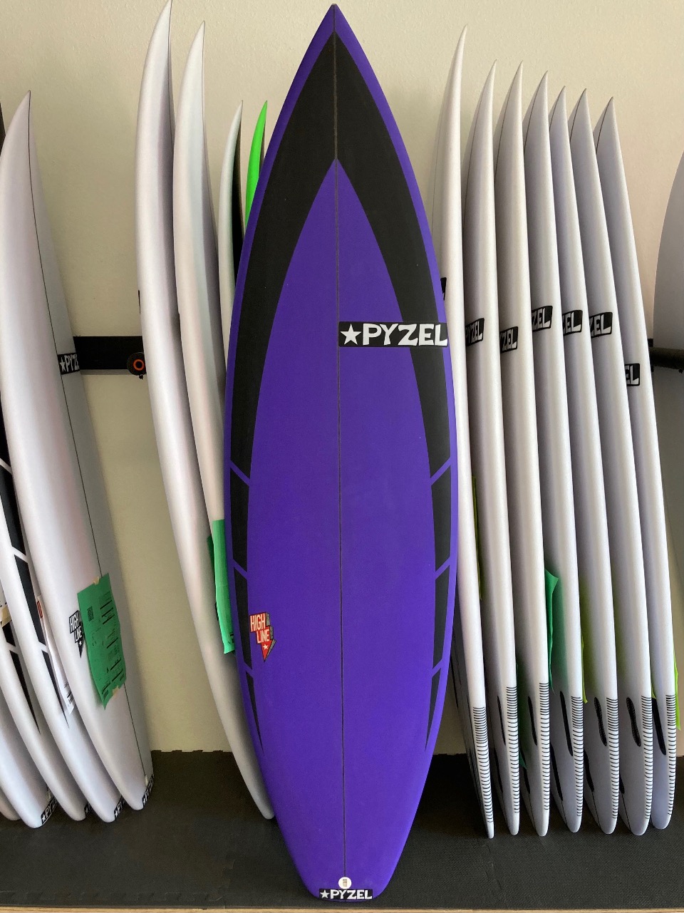 Pyzel custom discount