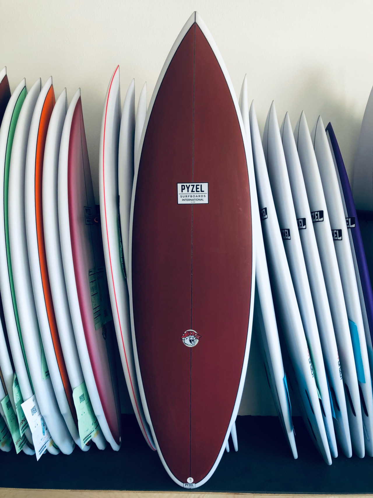 Pyzel Surfboards