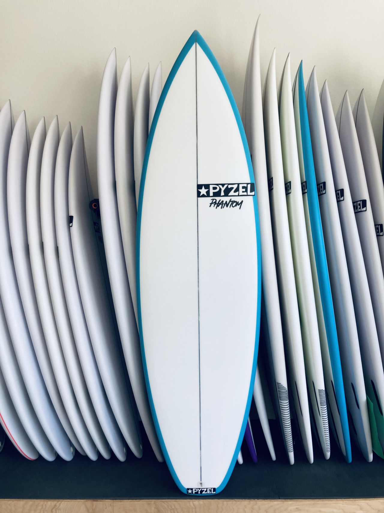 Pyzel Surfboards