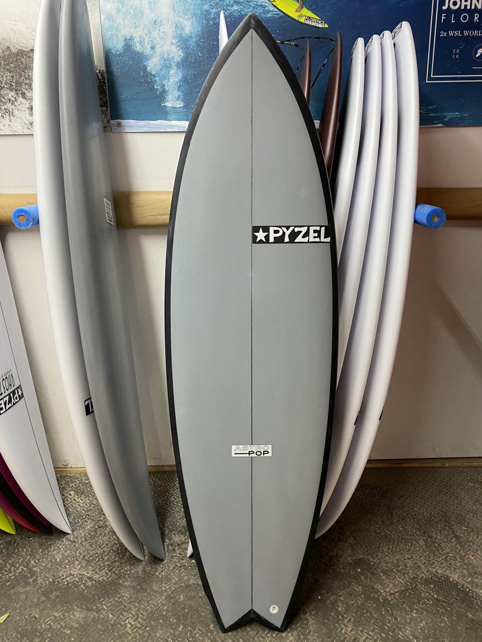 Pyzel Surfboards